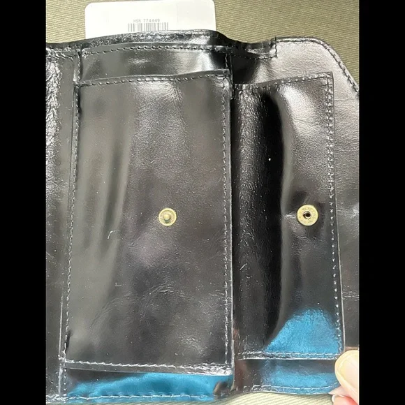 PATRICIA NASH Cori Envelope Wallet PLAID TARTAN - Picture 7 of 8